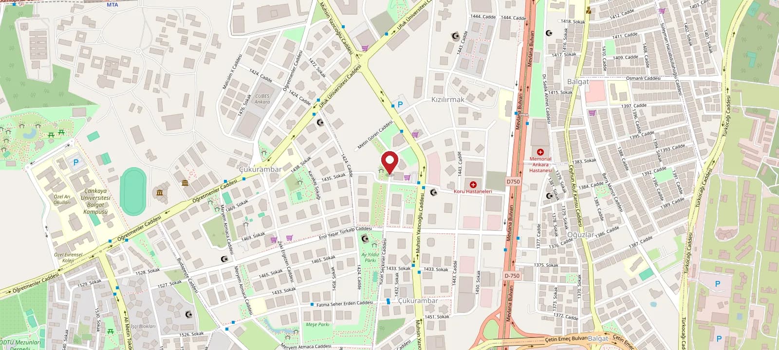 Regulaw — Kızılırmak Mah. Yücel Seçkiner Cad. Aura Evleri No:28/33, Çankaya / Ankara